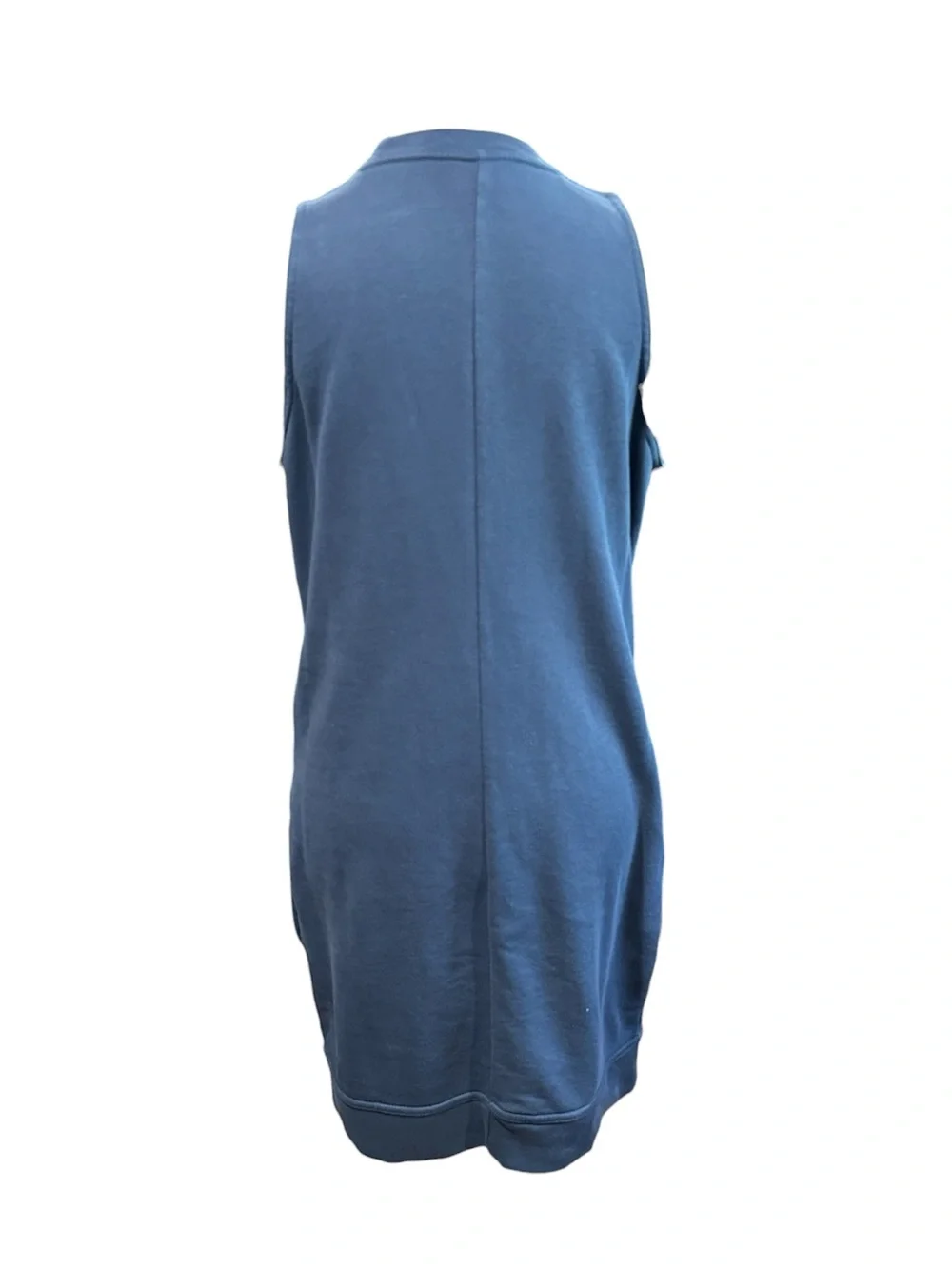 Nike Sportswear Sleeveless Tennis Dress Y2K Navy Blue medium